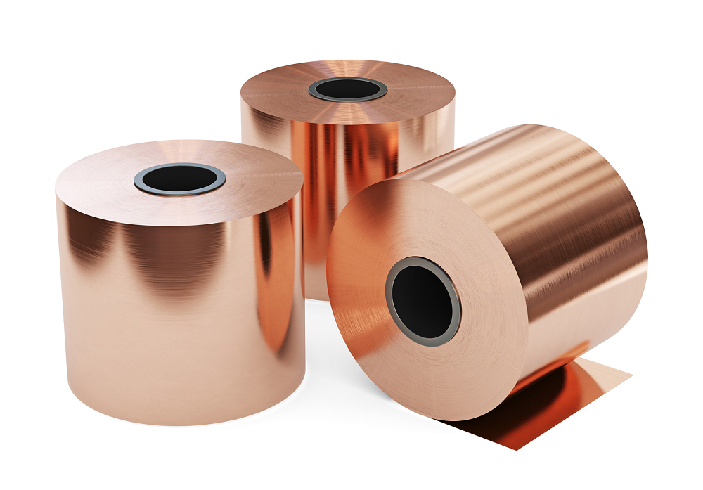 copper foil supplier